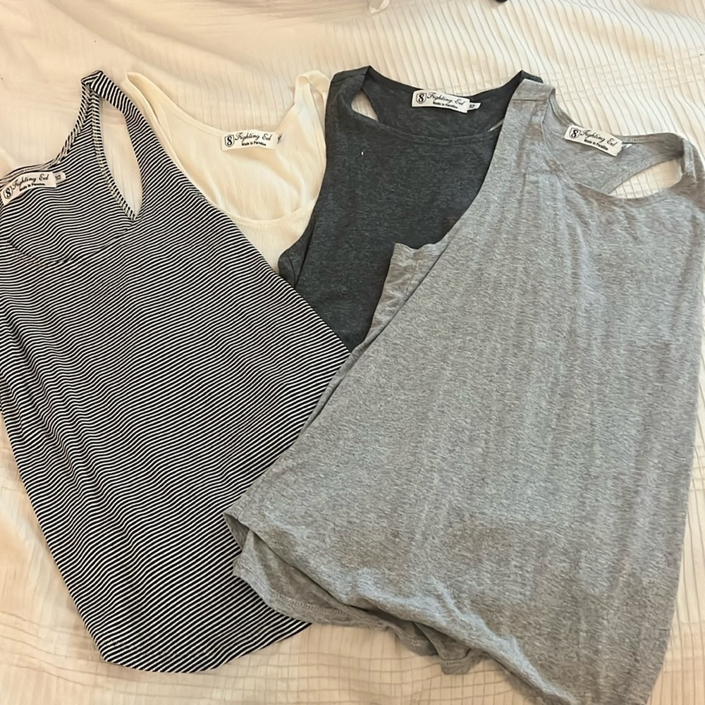 Fighting Eel Tank Bundle! XS